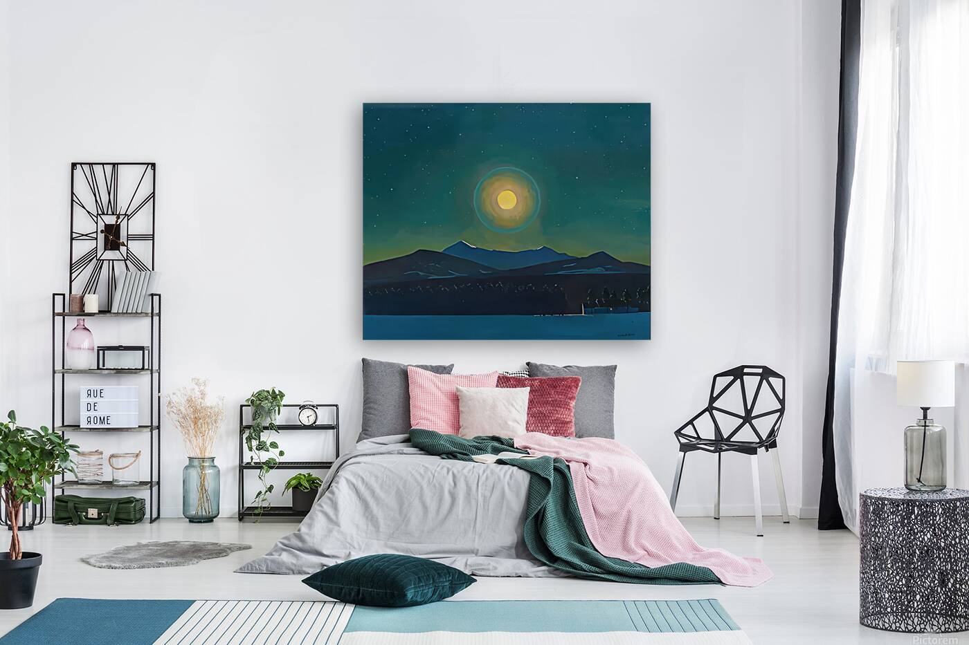 Rockwell Kent  8 Reproduction