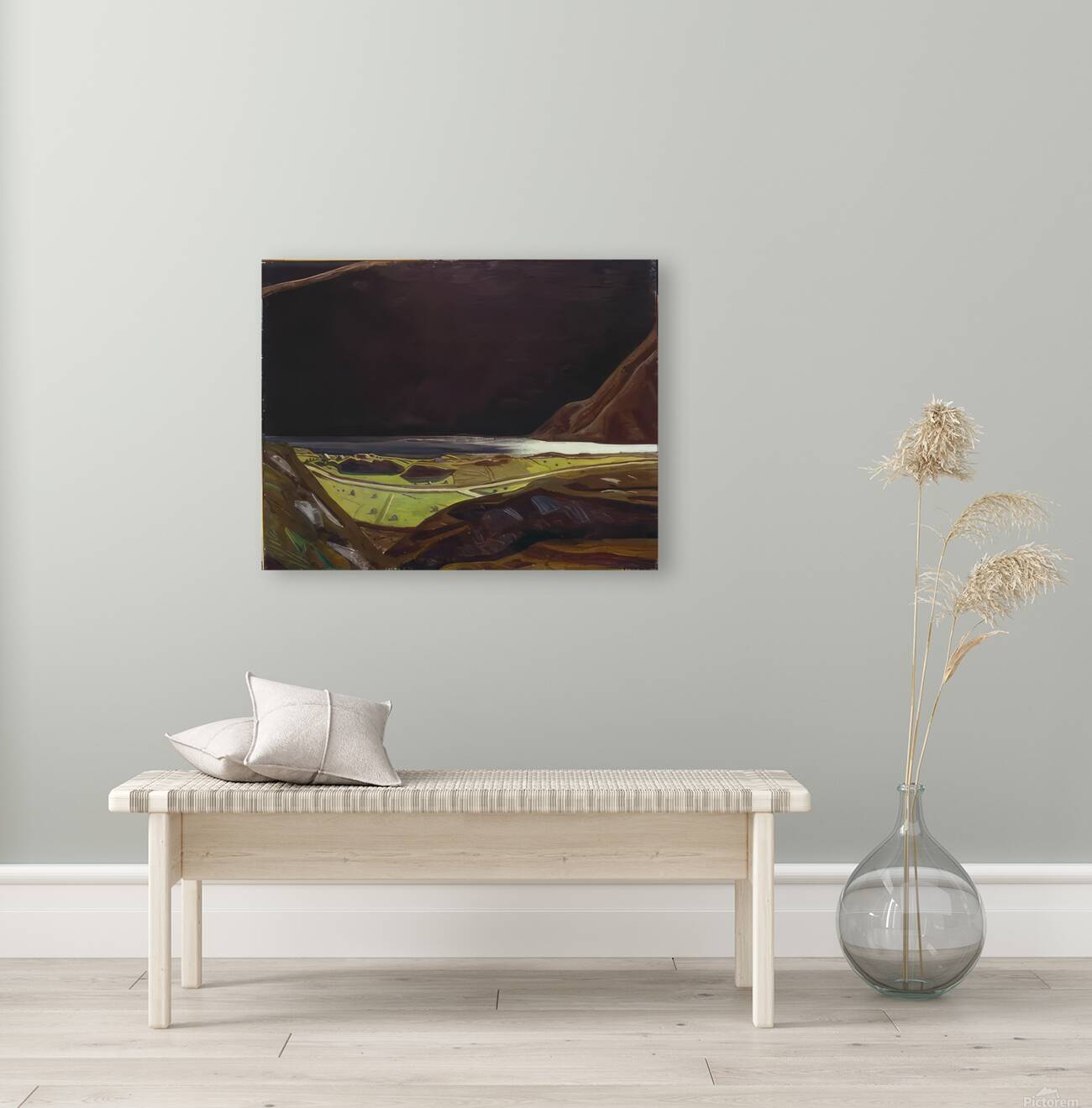 Rockwell Kent  11 Reproduction