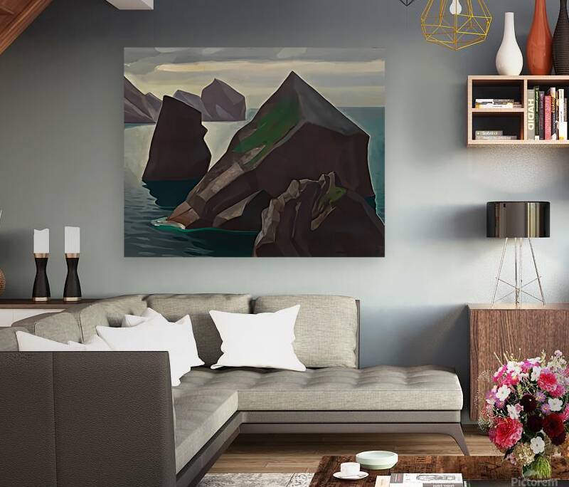 Rockwell Kent  14 Reproduction