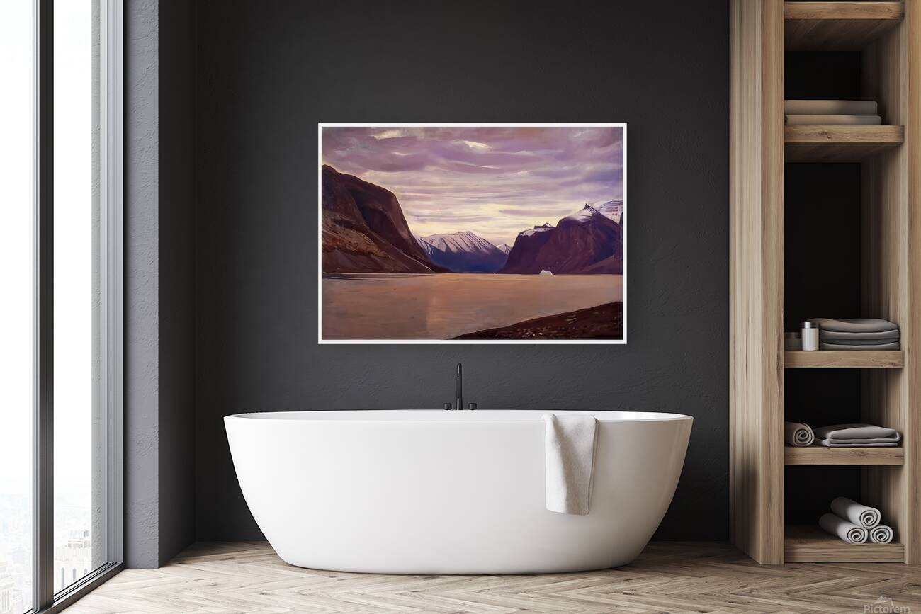 Rockwell Kent  15 Reproduction