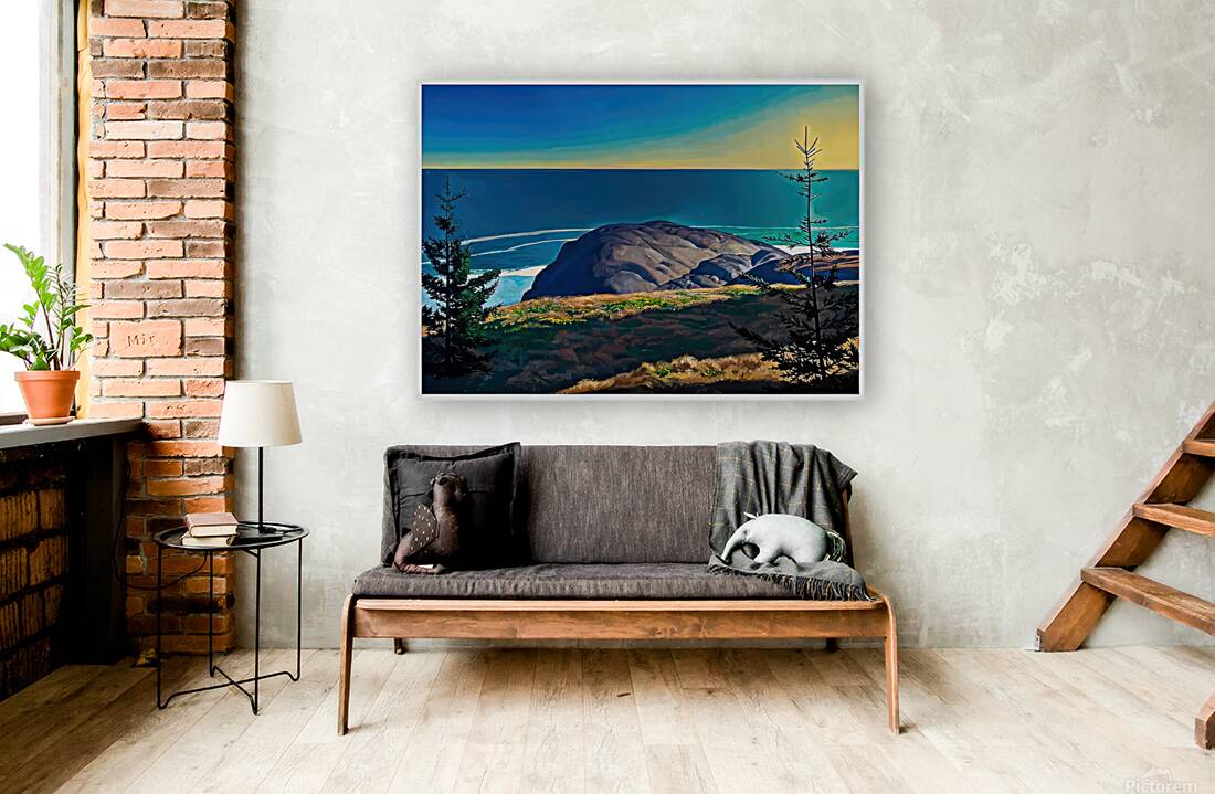 Rockwell Kent  16 Reproduction