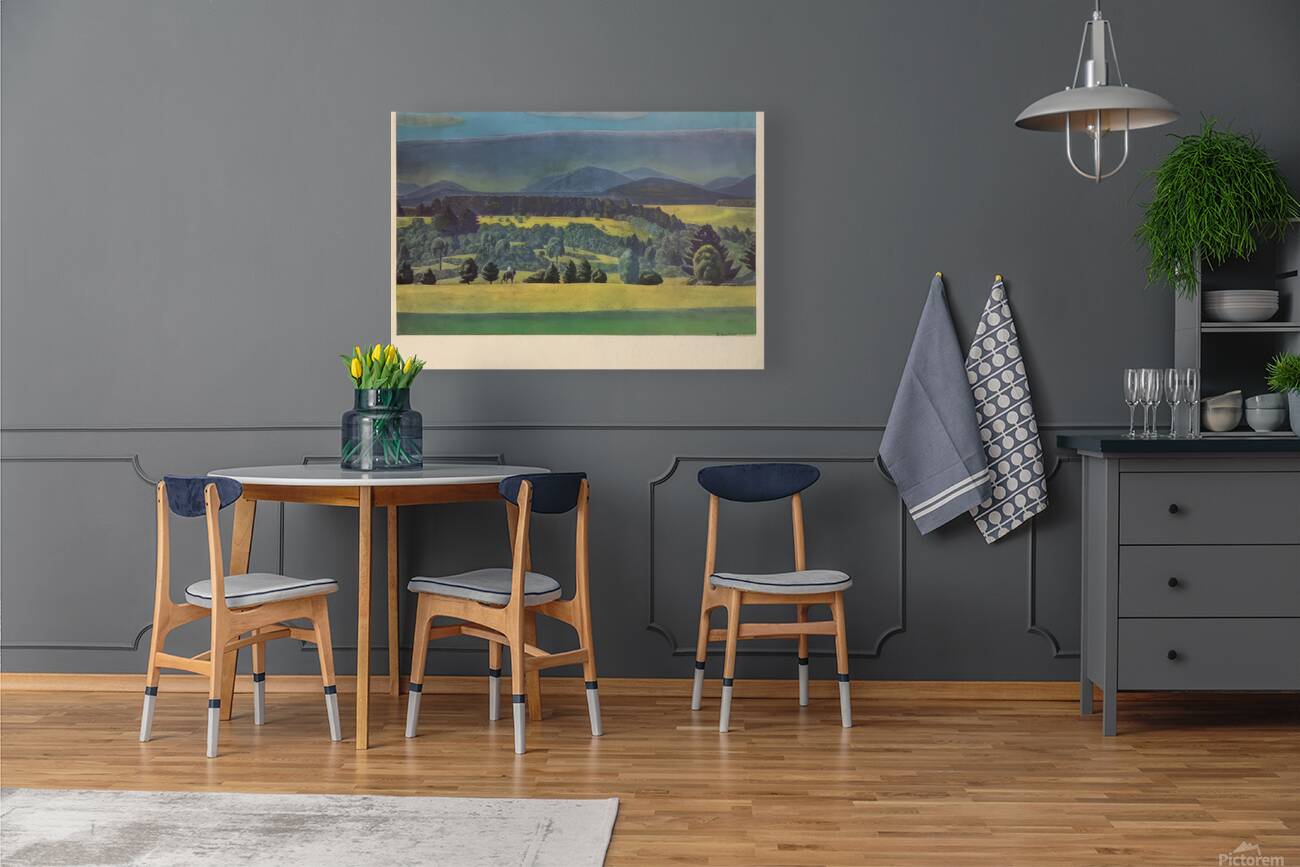 Rockwell Kent  21 Reproduction