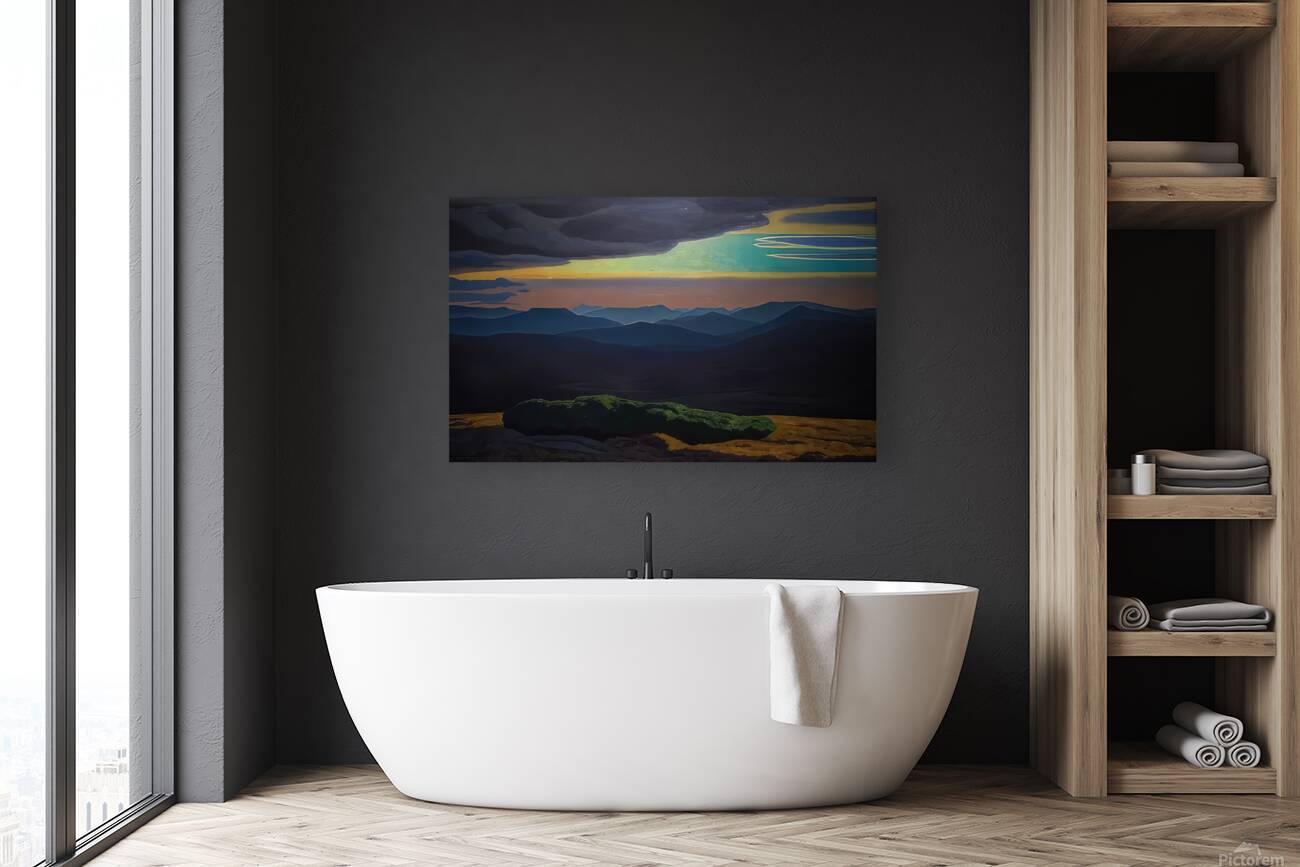 Rockwell Kent  22 Reproduction