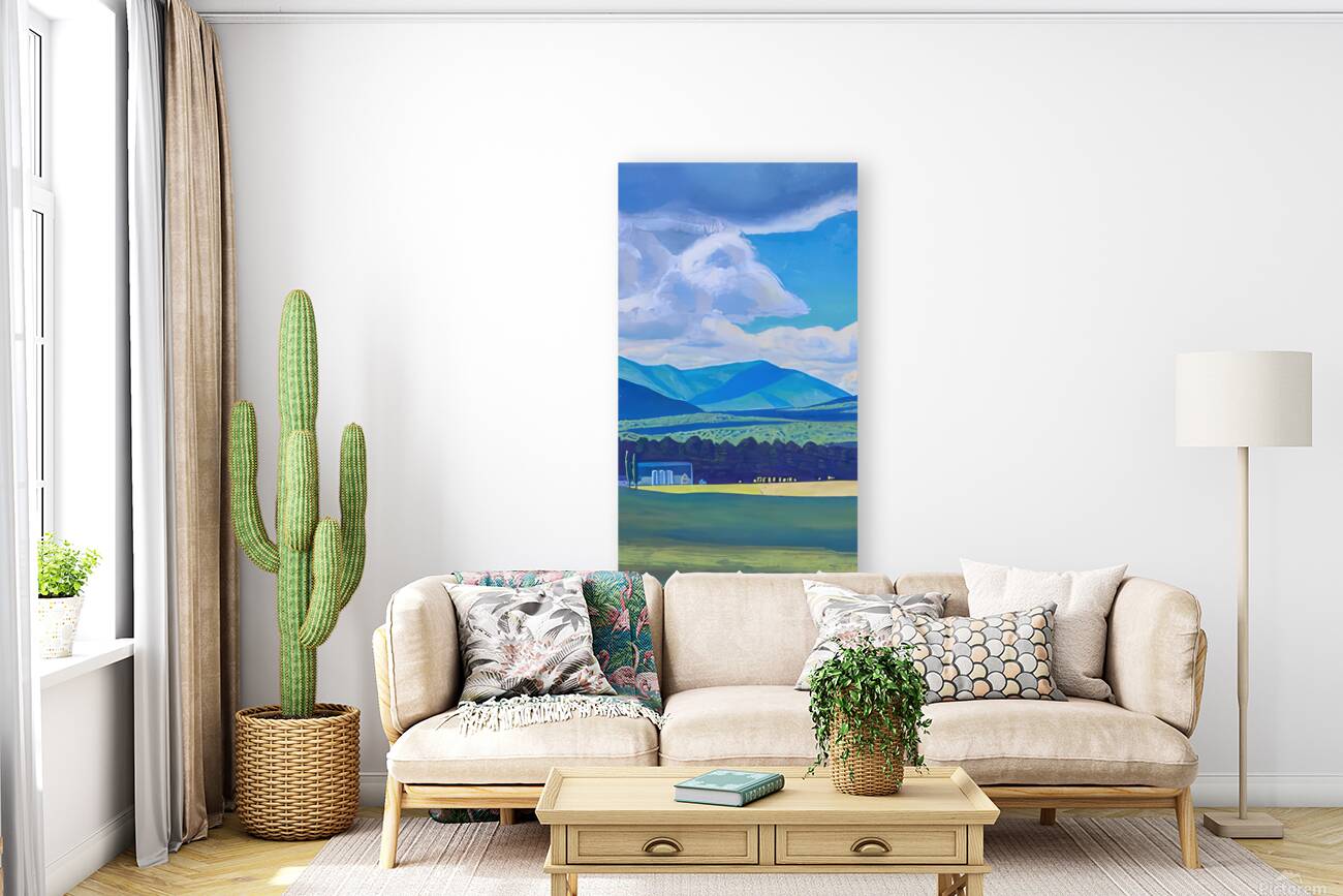 Rockwell Kent  23 Reproduction