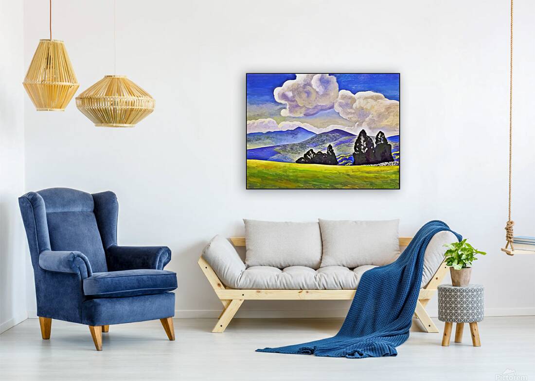 Rockwell Kent  24 Reproduction