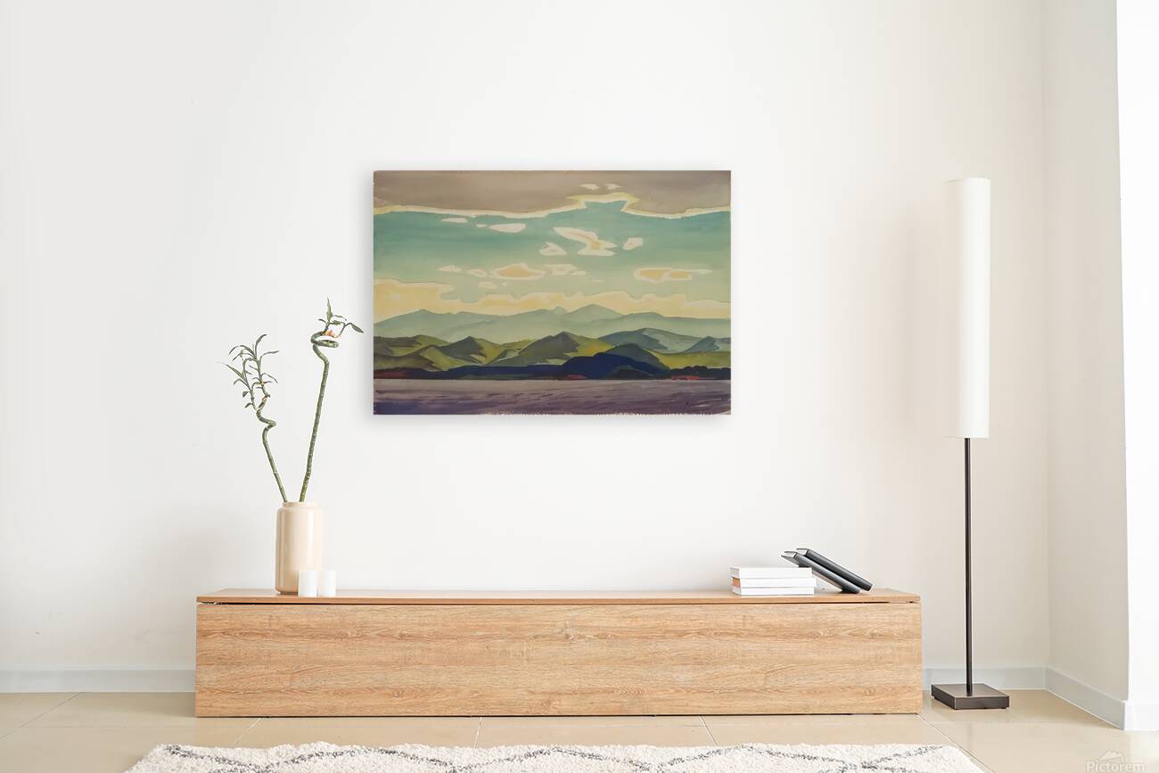 Rockwell Kent  27 Reproduction