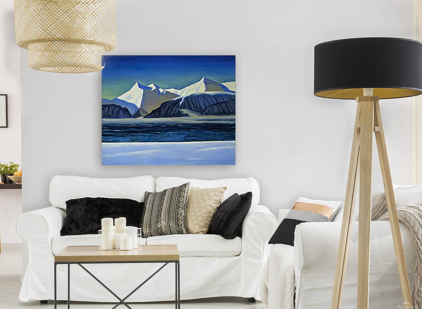 Rockwell Kent  31 Reproduction