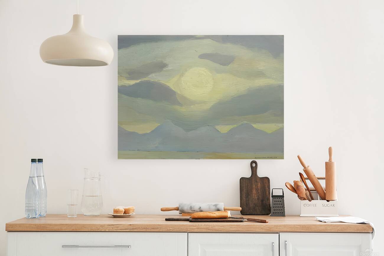 Rockwell Kent  33 Reproduction