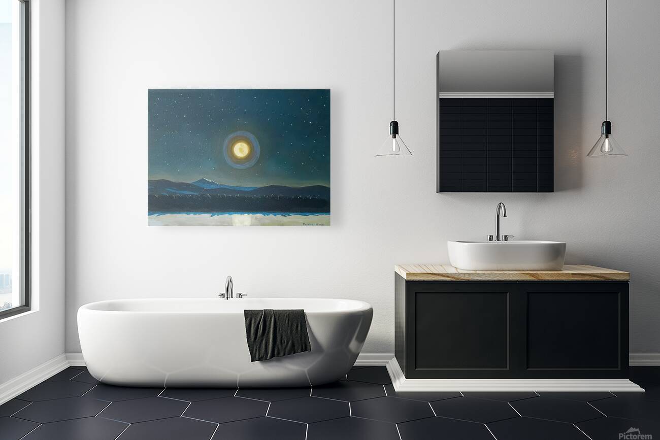 Rockwell Kent  35 Reproduction