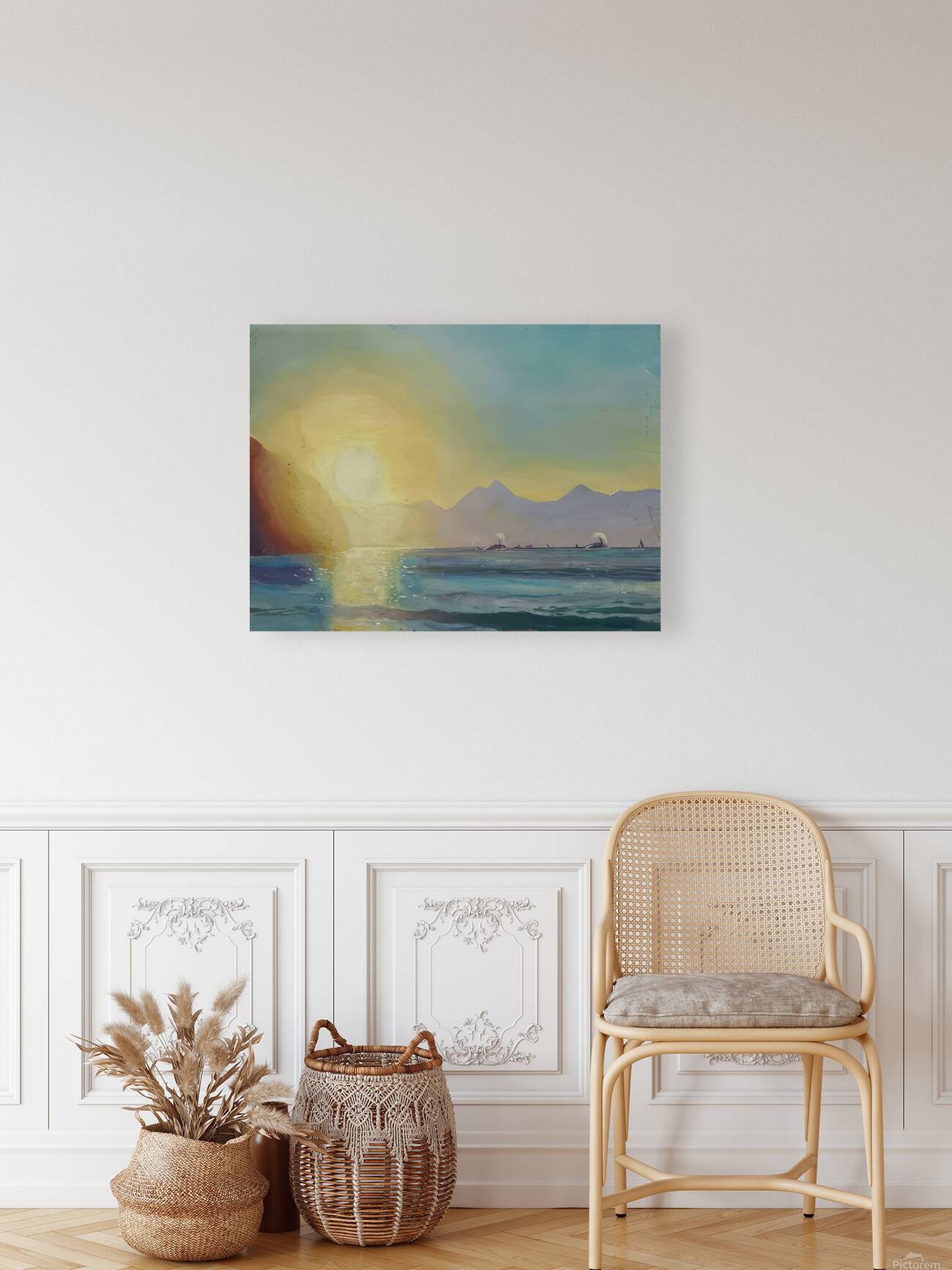 Rockwell Kent  39 Reproduction