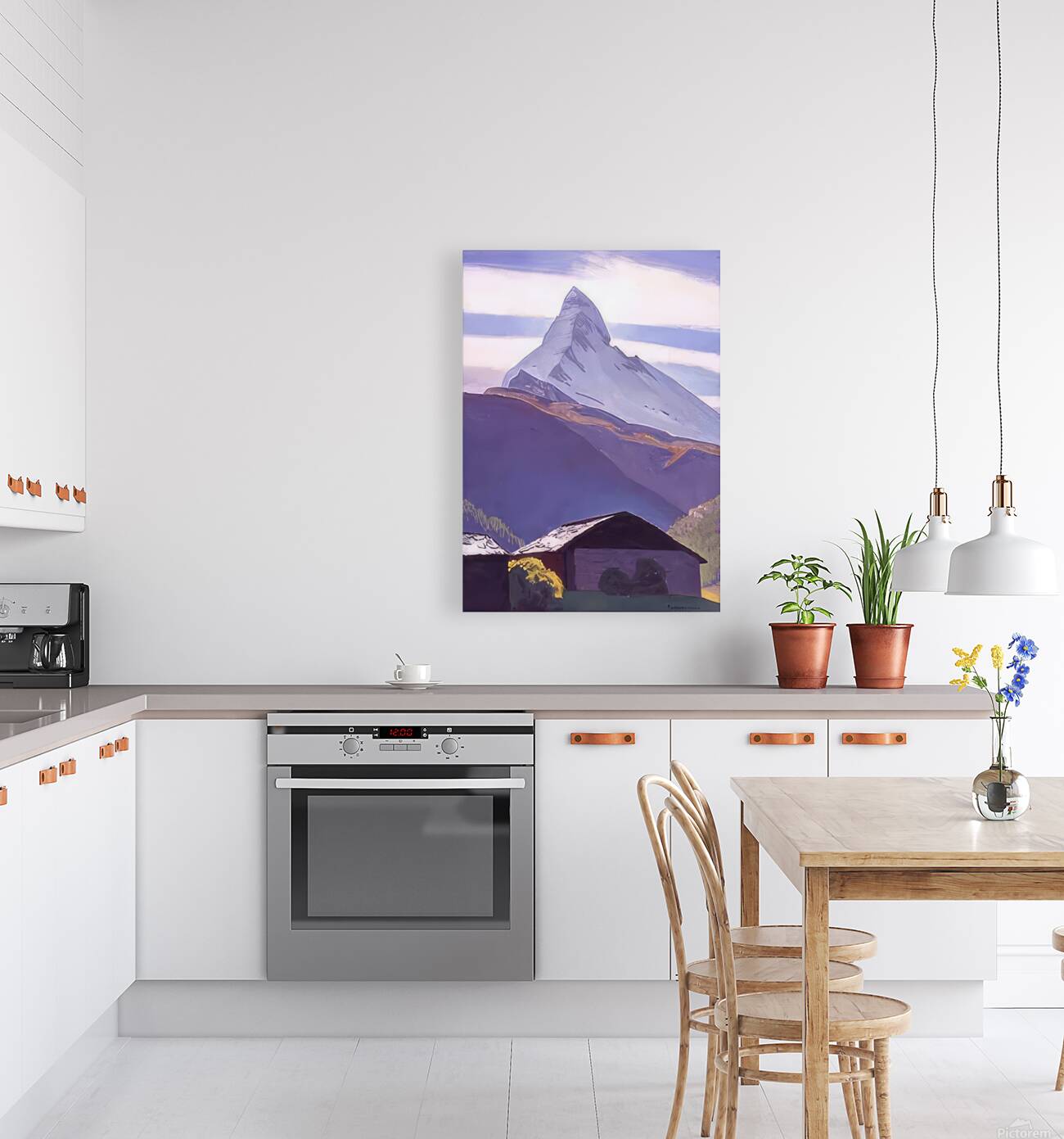 Rockwell Kent  40 Reproduction