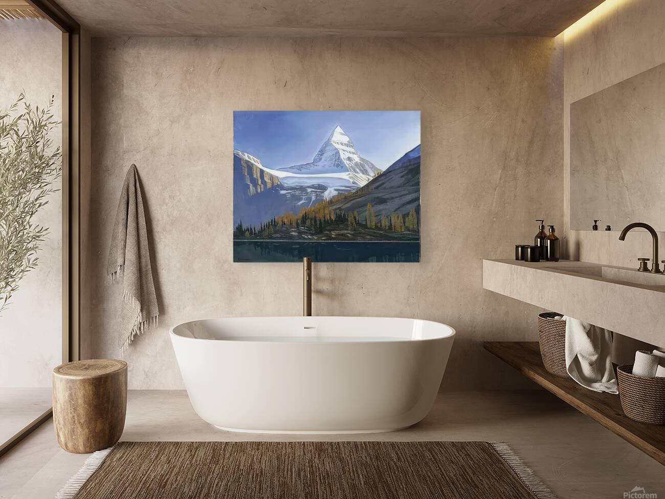 Rockwell Kent  42 Reproduction