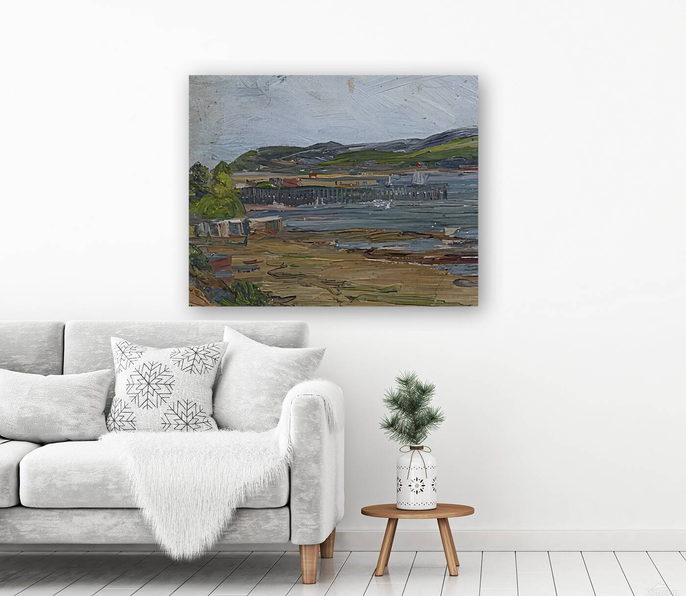 Rockwell Kent  46 Reproduction