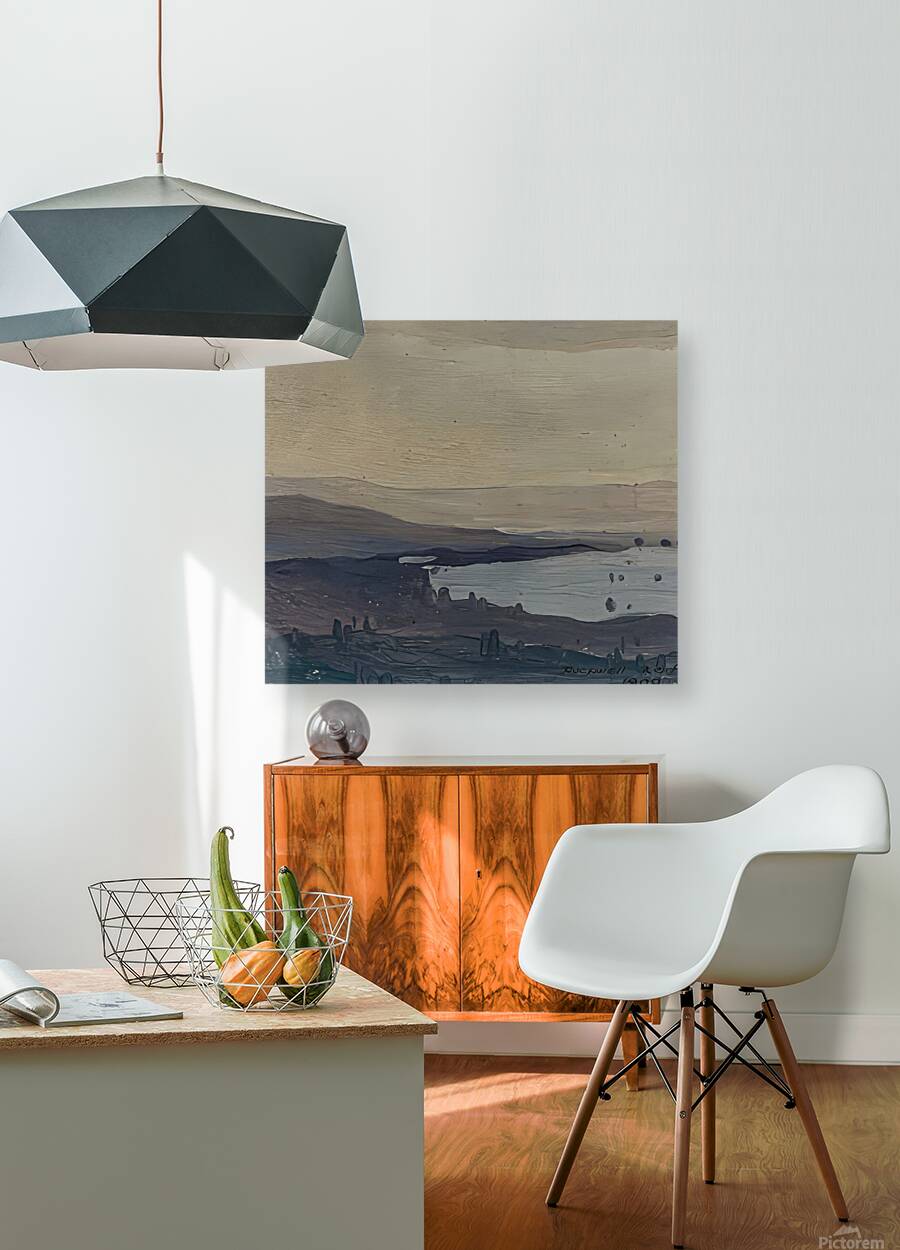 Rockwell Kent  47 Reproduction