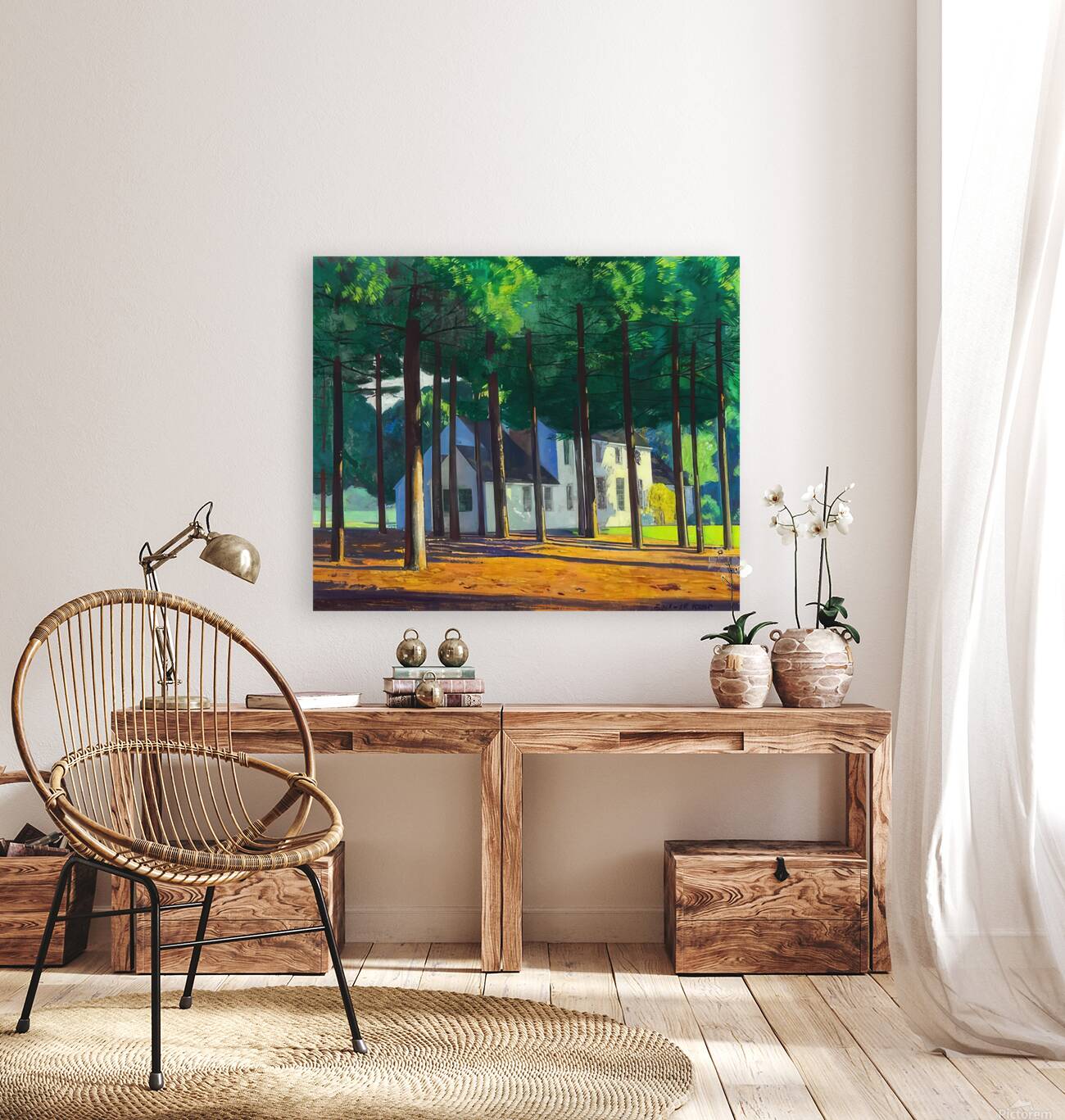 Rockwell Kent  50 Reproduction