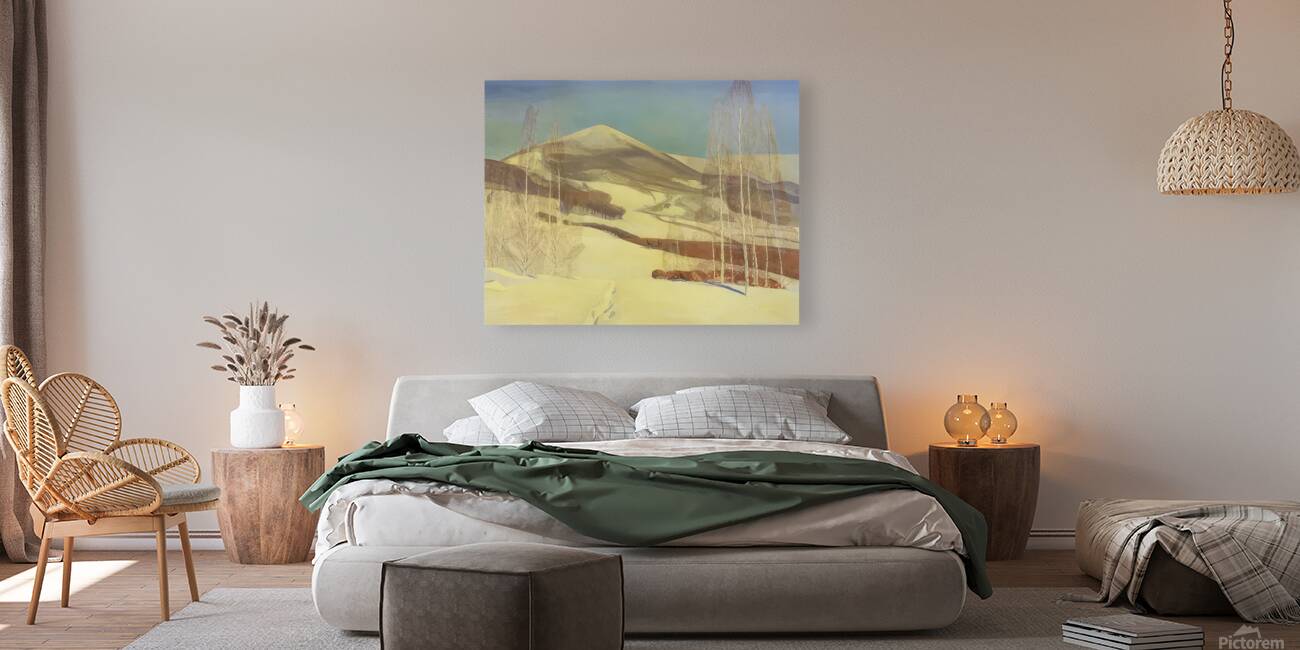 Rockwell Kent  54 Reproduction