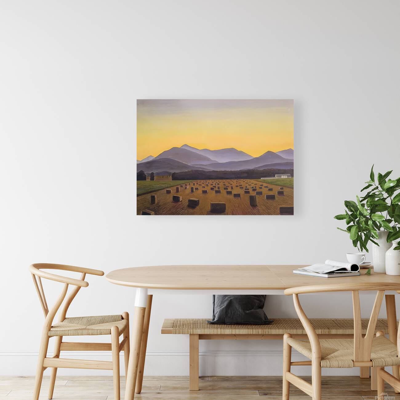 Rockwell Kent  63 Reproduction