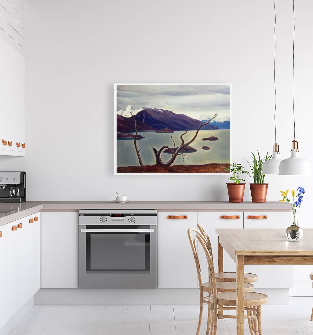 Rockwell Kent  69 Reproduction