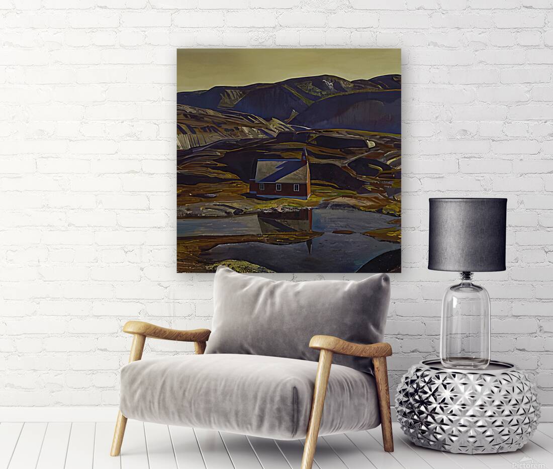 Rockwell Kent  75 Reproduction