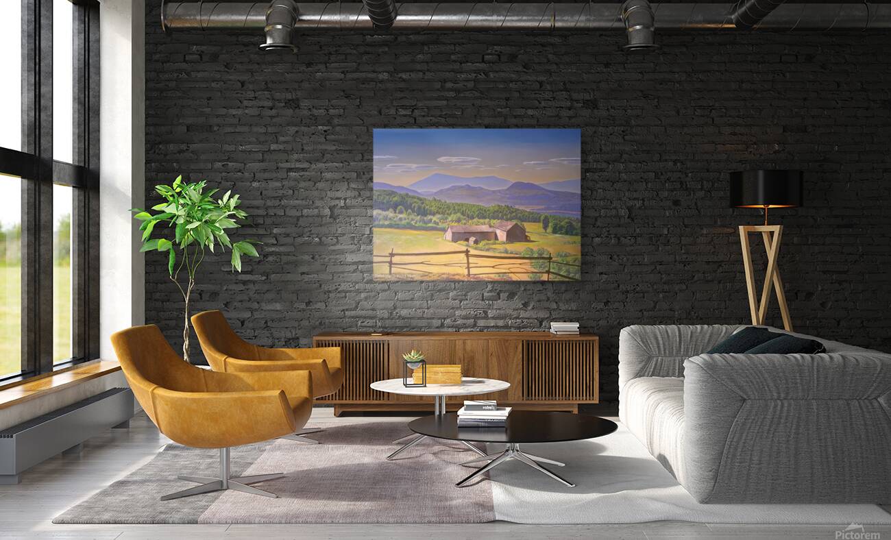 Rockwell Kent  5 Reproduction