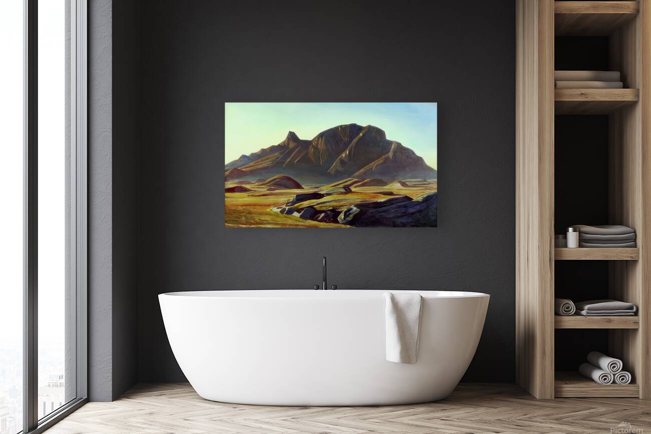 Rockwell Kent  6 Reproduction