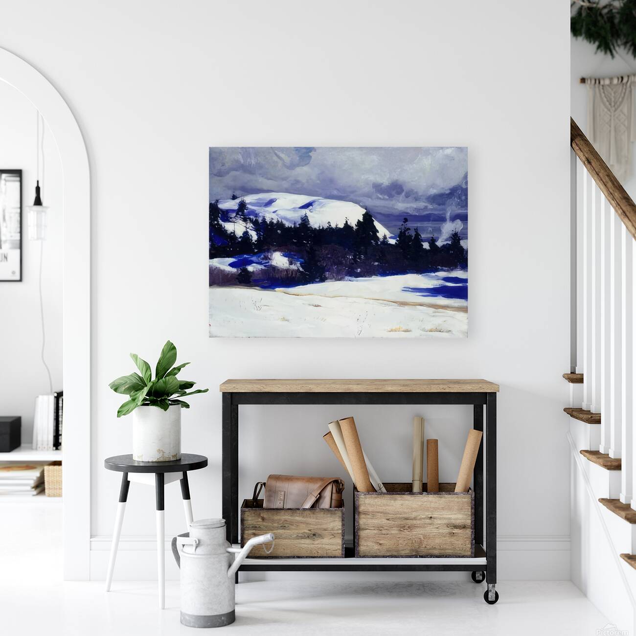 Rockwell Kent  7 Reproduction