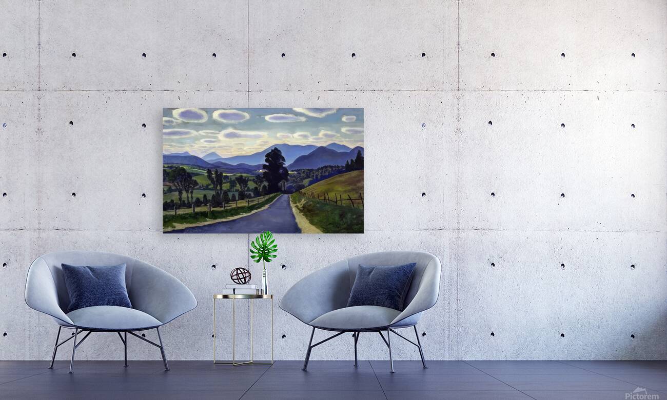 Rockwell Kent  11 Reproduction