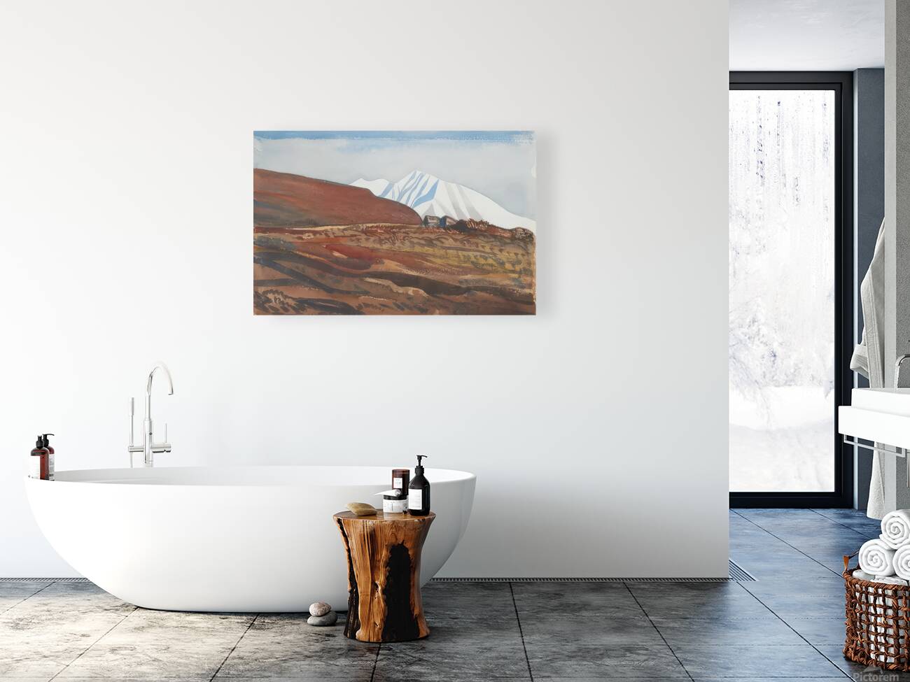 Rockwell Kent  12 Reproduction