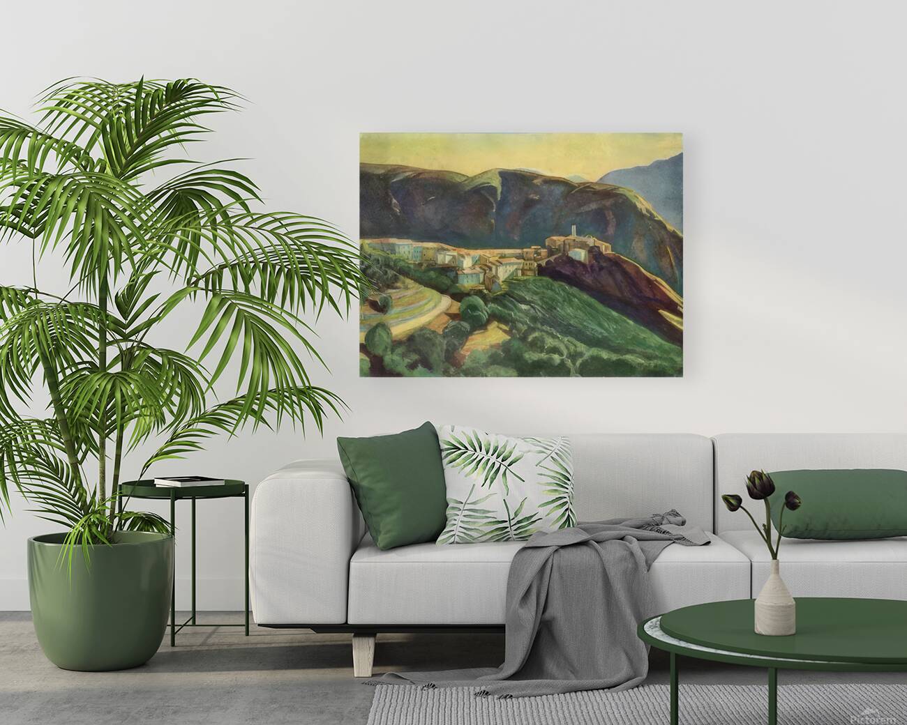 Rockwell Kent  13 Reproduction