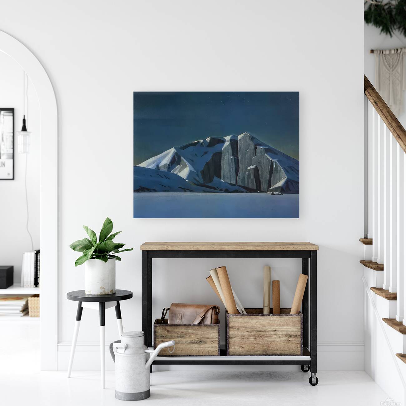 Rockwell Kent  15 Reproduction