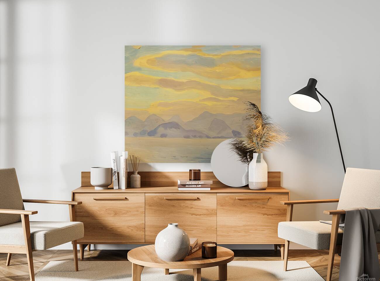 Rockwell Kent  16 Reproduction