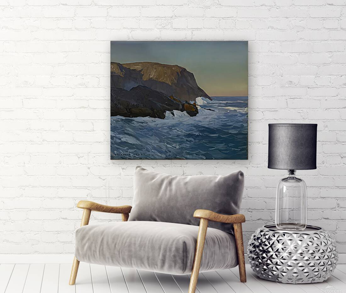 Rockwell Kent  18 Reproduction