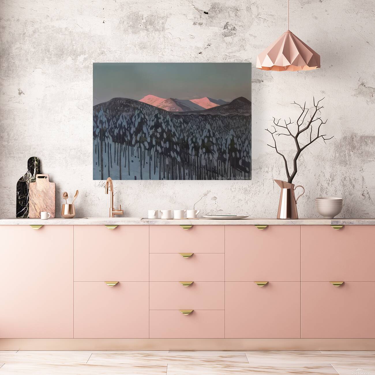 Rockwell Kent  20 Reproduction