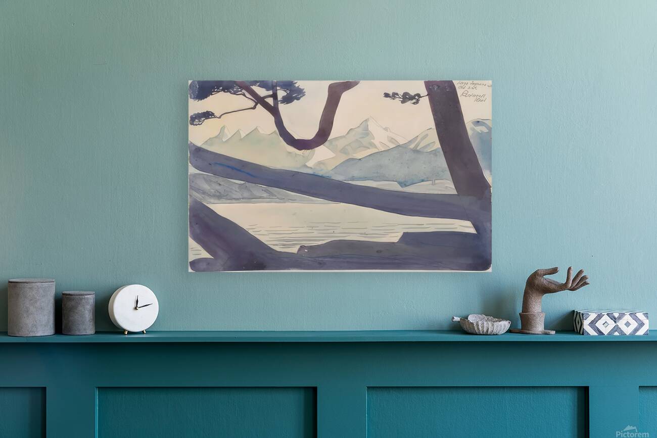 Rockwell Kent  21 Reproduction