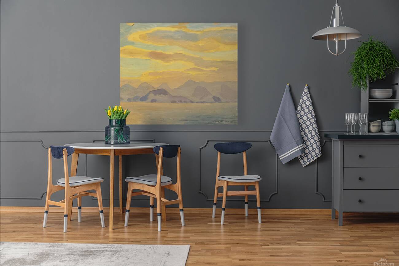 Rockwell Kent  23 Reproduction