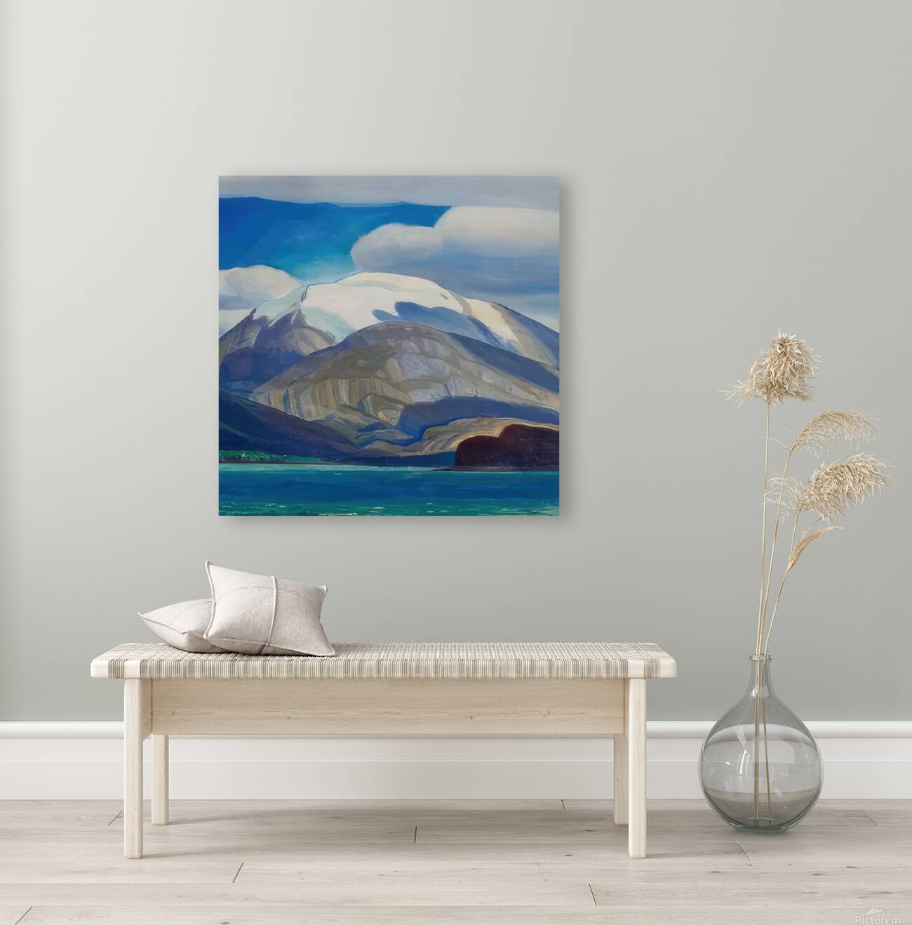 Rockwell Kent  25 Reproduction