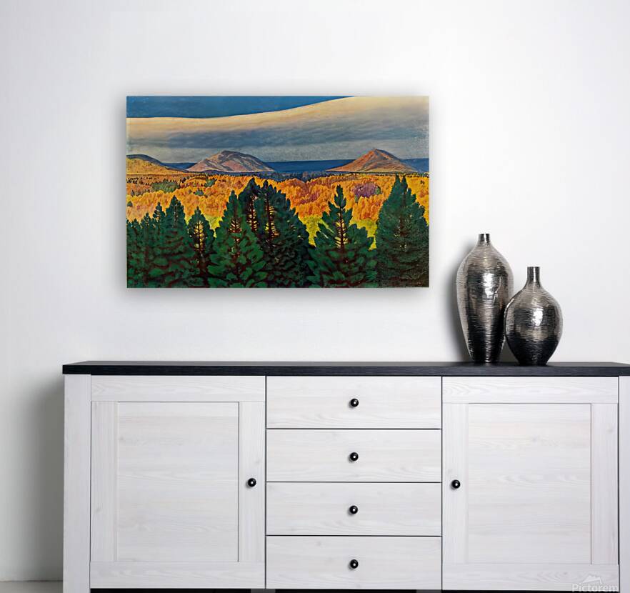 Rockwell Kent  26 Reproduction