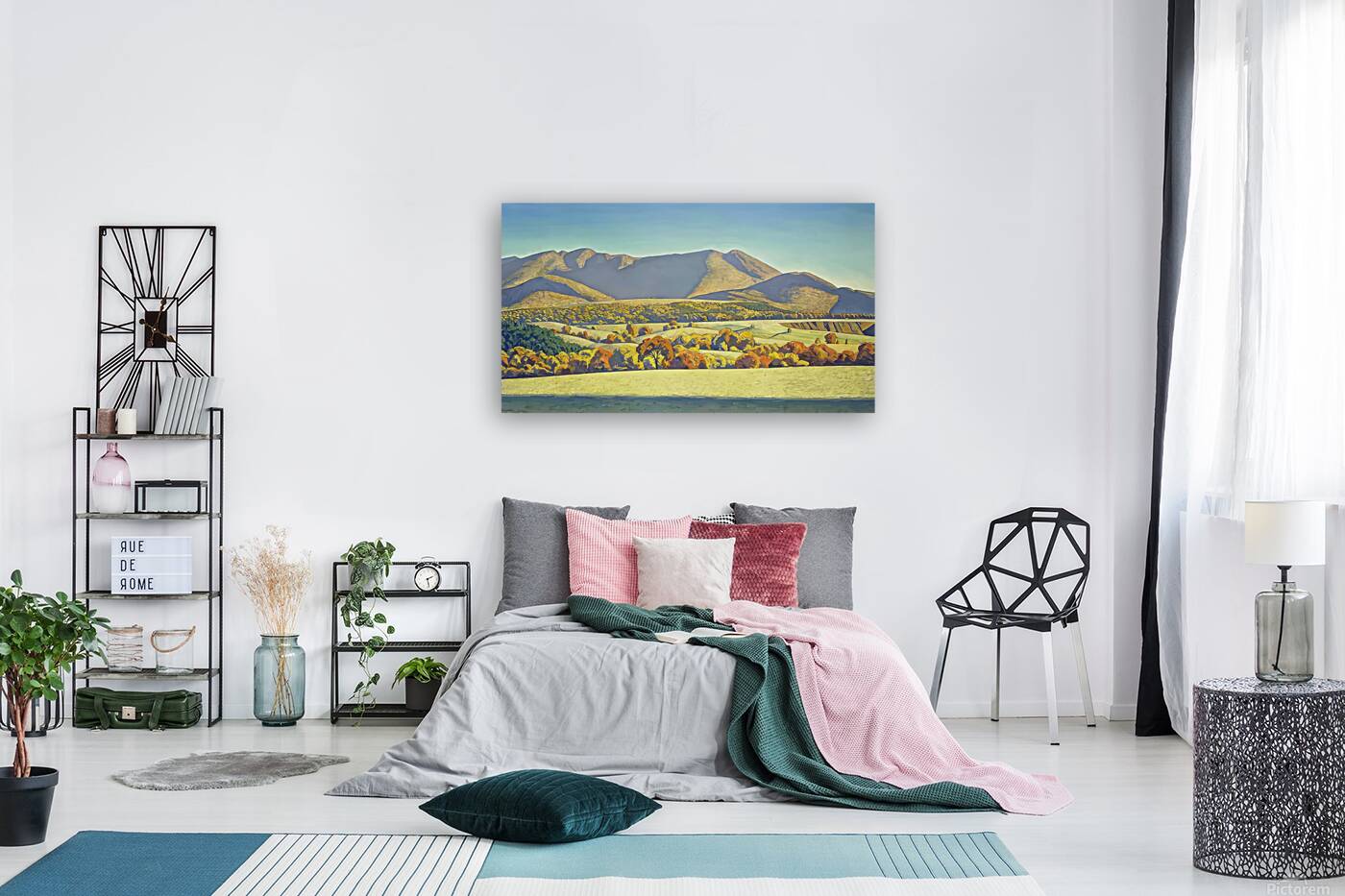 Rockwell Kent  28 Reproduction