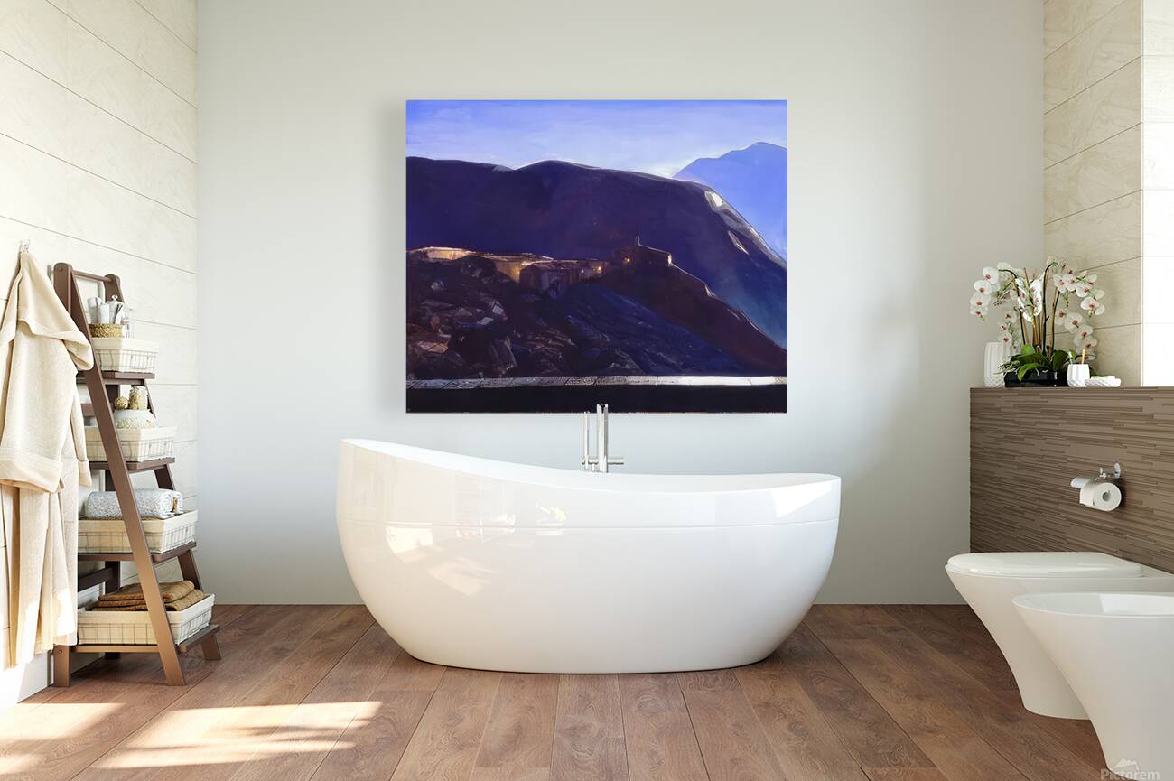 Rockwell Kent  30 Reproduction