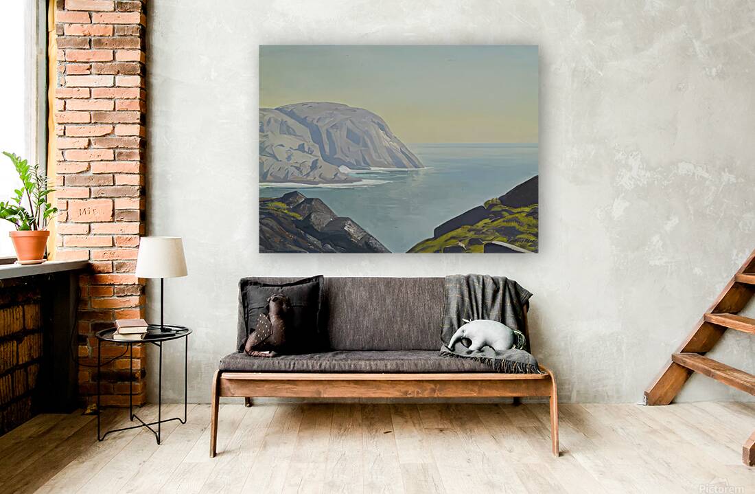 Rockwell Kent  32 Reproduction