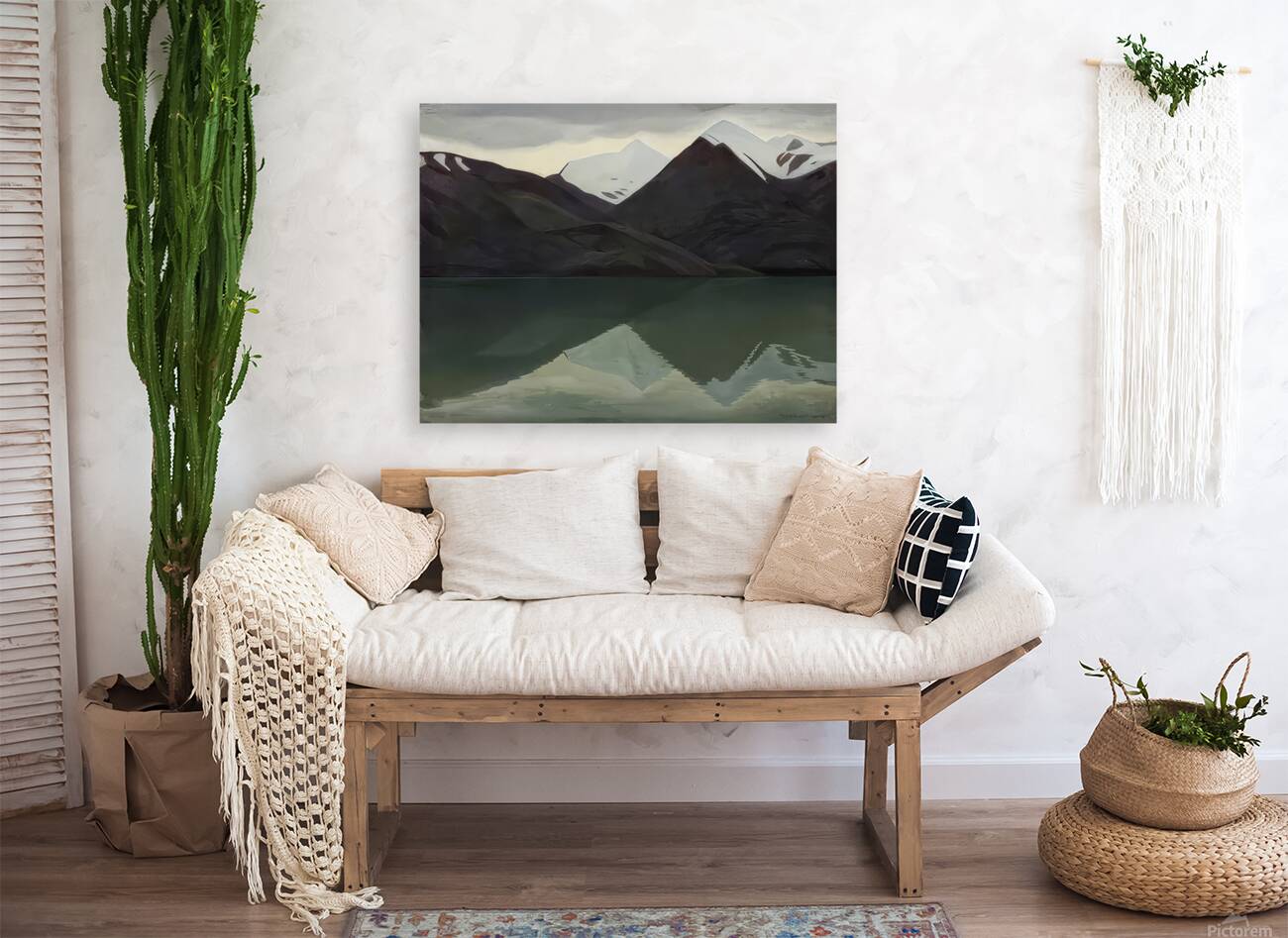 Rockwell Kent  34 Reproduction