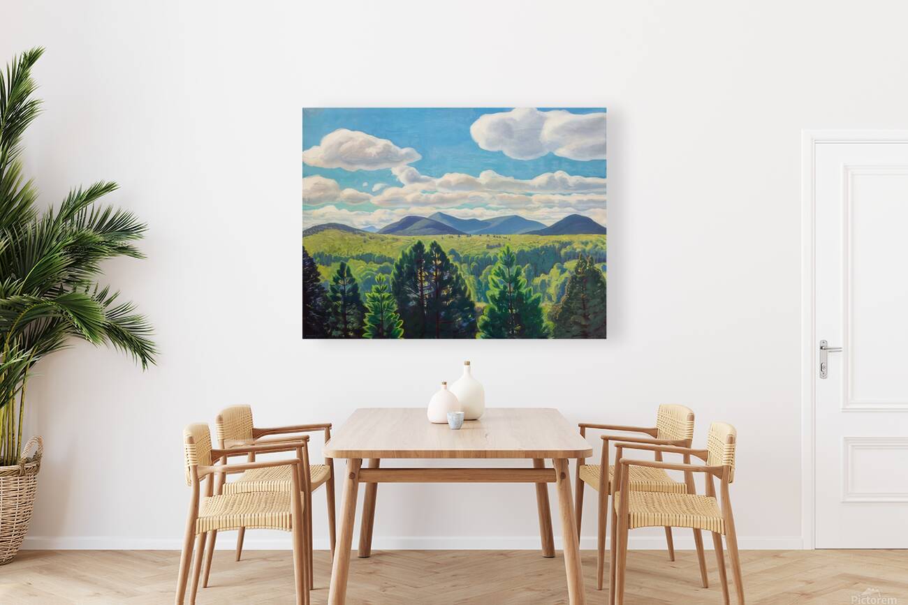 Rockwell Kent  35 Reproduction