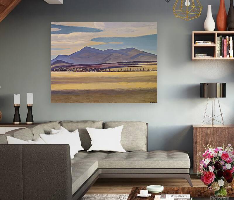 Rockwell Kent  36 Reproduction