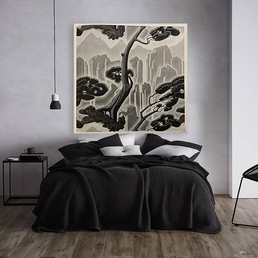 Rockwell Kent  38 Reproduction