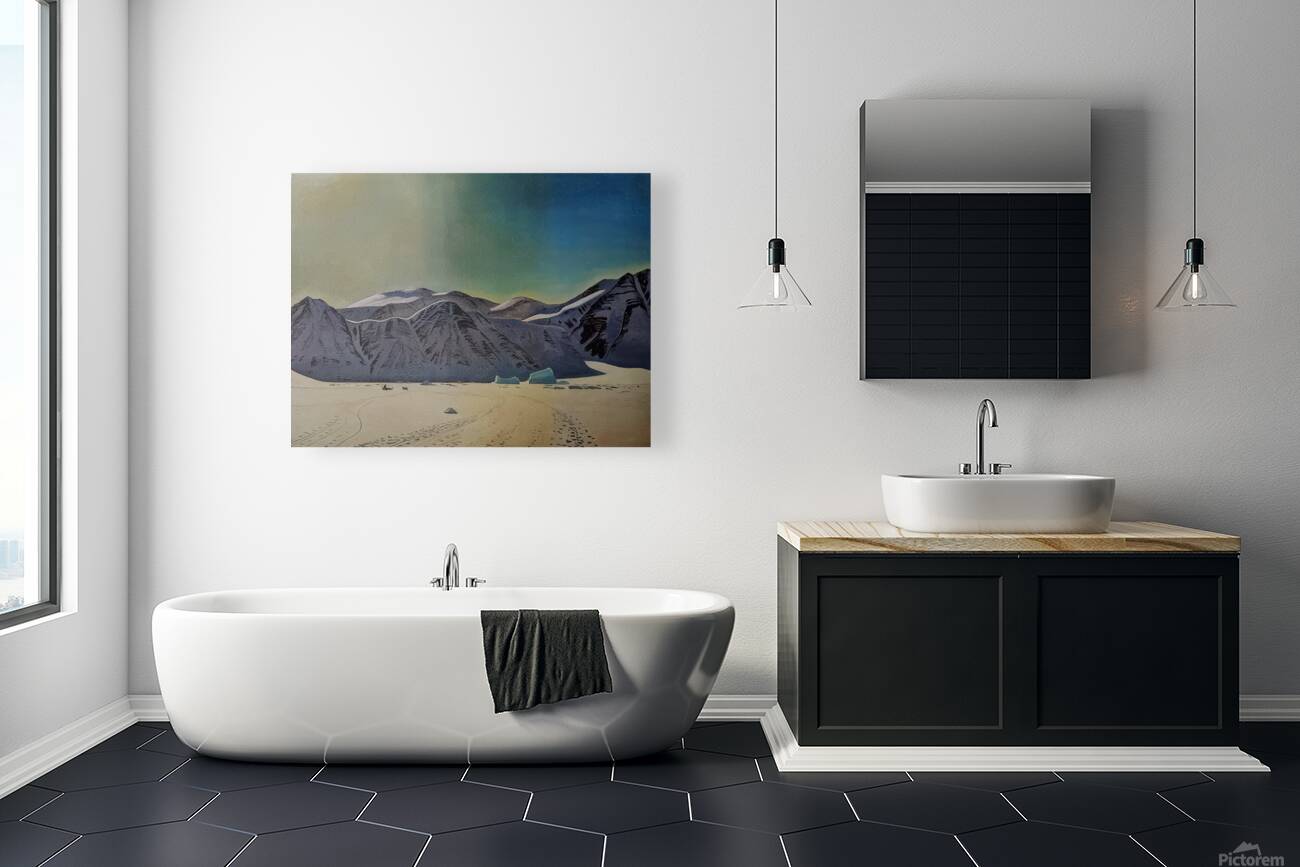 Rockwell Kent  39 Reproduction