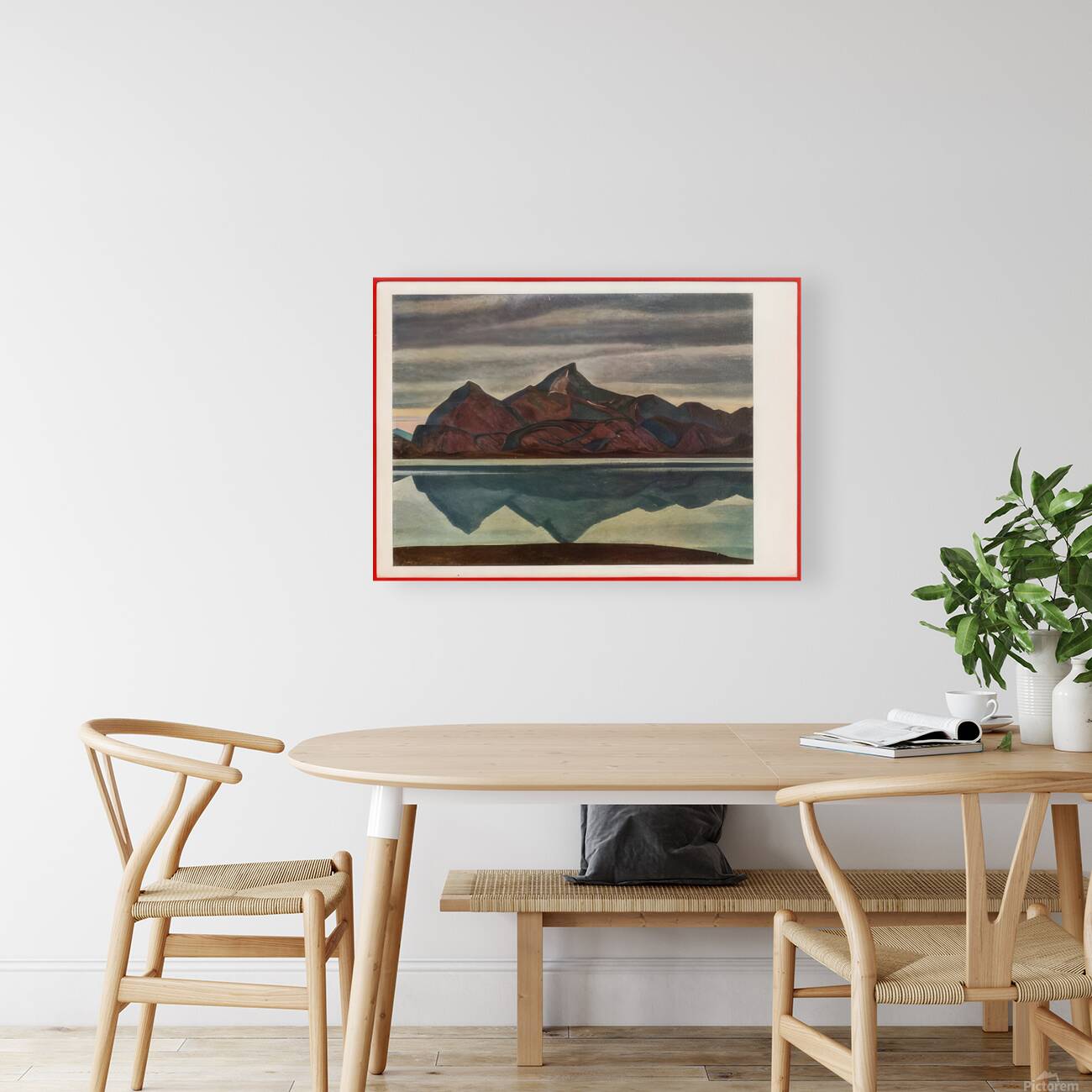 Rockwell Kent  43 Reproduction