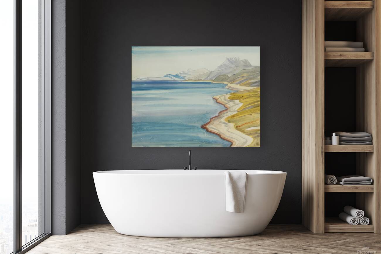 Rockwell Kent  51 Reproduction