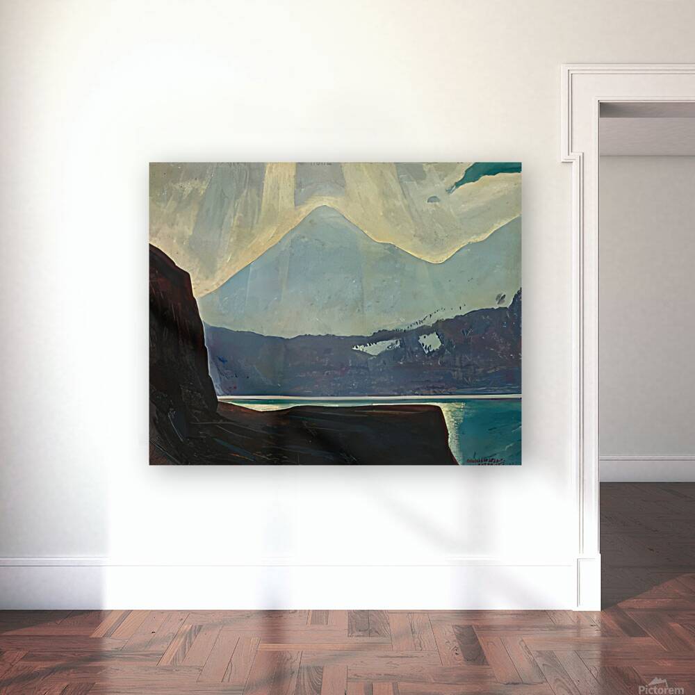 Rockwell Kent  52 Reproduction