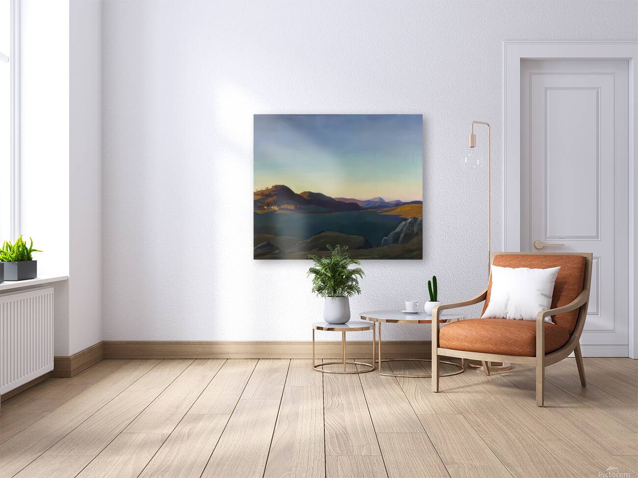 Rockwell Kent  53 Reproduction