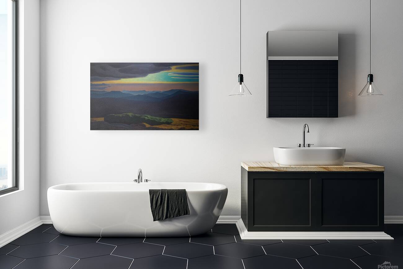 Rockwell Kent  54 Reproduction